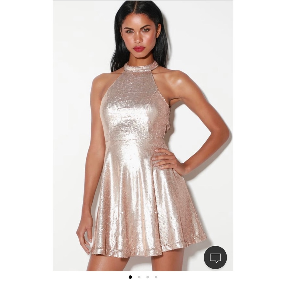 Lulus Dress